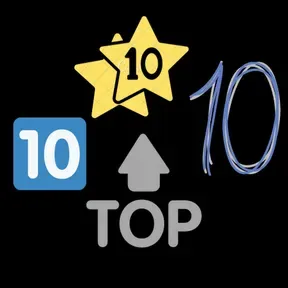 Top 10 Louvores