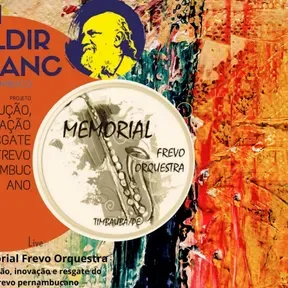 Memorial Frevo Orquestra