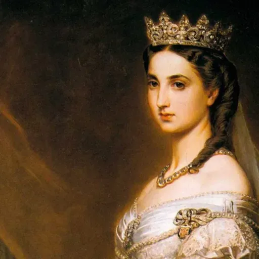Carlota de Bélgica. Una Princesa Maldita. Segunda parte.