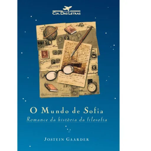 30. O Mundo de Sofia. Marx