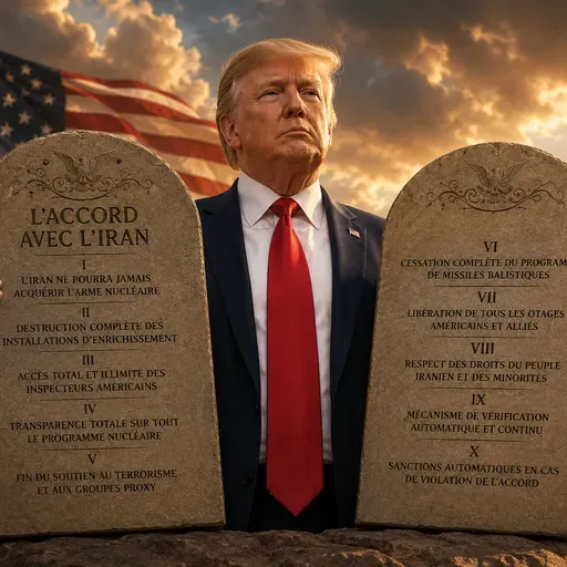 La paix, les fusées et le miracle Trump – 16 juin 2026