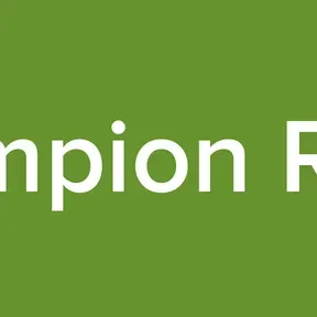 Champion Radio