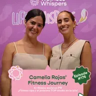 Camelia Rojas y su fitness journey