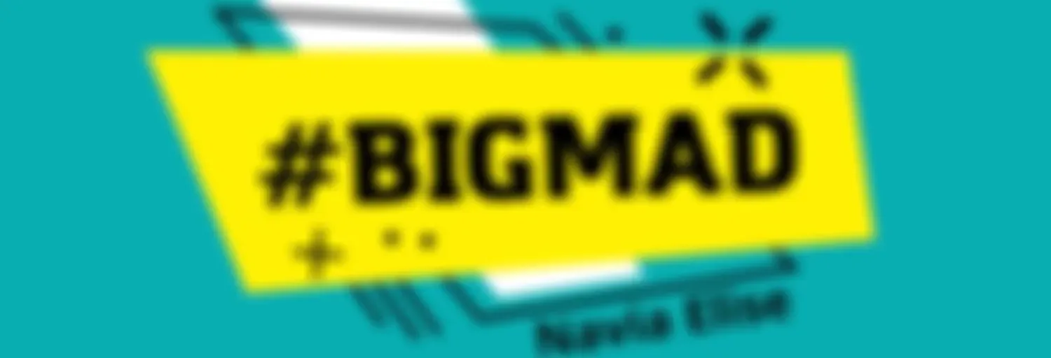 #BIGMAD