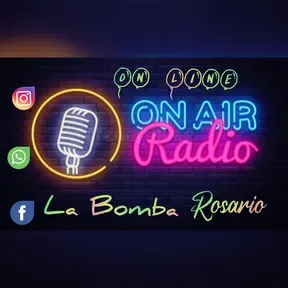 Radio la bomba Rosario online