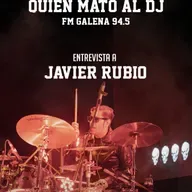 ¿Quien mato al Disc Jockey? entrevista a Javier Rubio, baterista de Malón