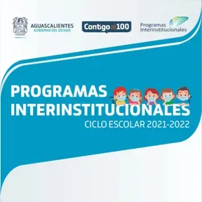 Programas Interinstitucionales IEA