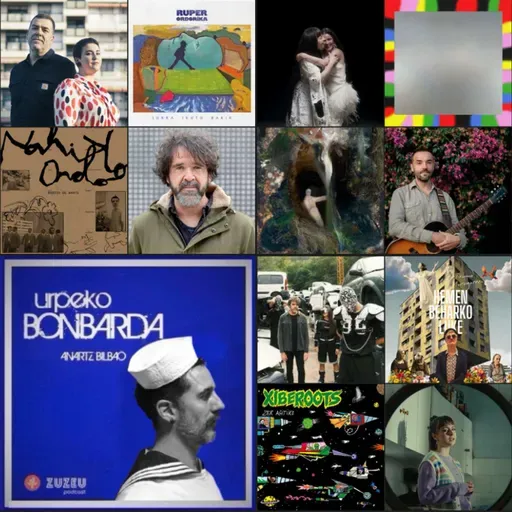 #152 - Iazko kanturik kuttunenak (Badok 2025)