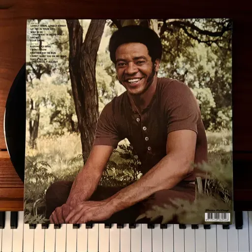 "Lean On Me" by Bill Withers