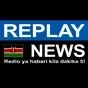 Replay News Swahili