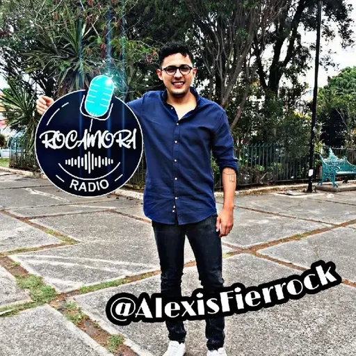 ALEXIS FIERROCK en ENTREVISTA #RetosMexicanos