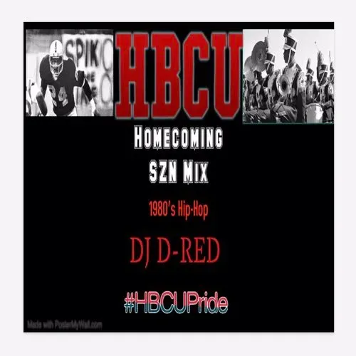 Homecoming SZN 80's Hip-Hop Mix 