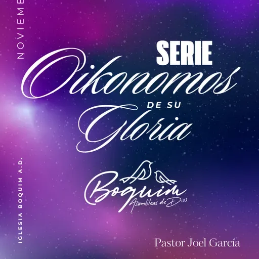 Oikonomos de su Gloria : La identidad, el carácter y la misión del diacono en la casa del Señor