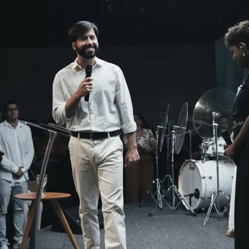 Culto de Domingo I 01 de Março