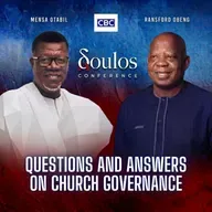 DOULOS 2026: Q&A Session With Pastor Ransford Obeng & Pastor Mensa Otabil On Church Governance
