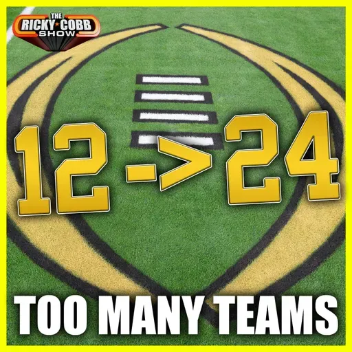 College Football Playoff Eying 24 Team Expansion: Is Bigger Better?
