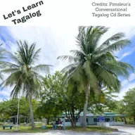 Lesson 10 Learn Tagalog part 10