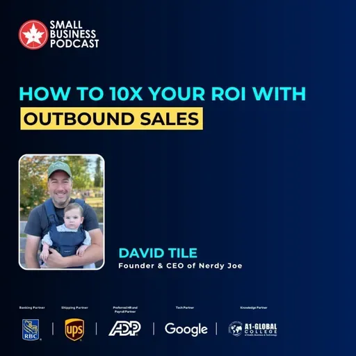 How to 10x Your ROI with Outbound Sales