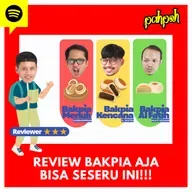 BATTLE SERU ABAD INI: Review Bakpia Aja Bisa Seseru Ini!!!