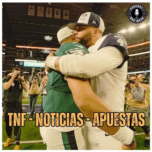 REACCIÓN TNF - NOTICIAS - APUESTAS SEMANA 12