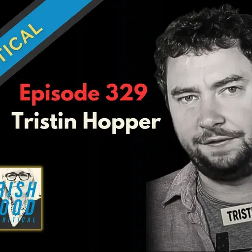 National Post Reporter Tristin Hopper