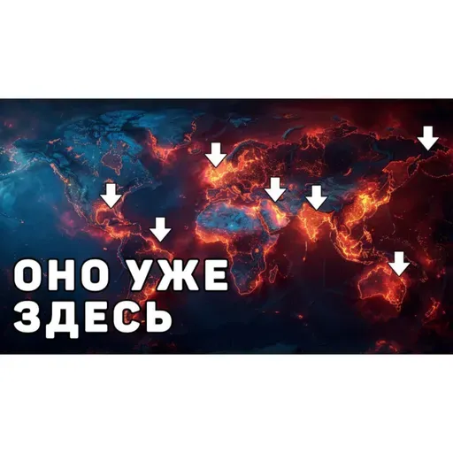 Множество СТРАННЫХ явлений регистрируется по ВСЕМУ миру