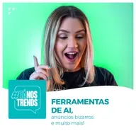 FERRAMENTAS DE A.I, anúncios bizarros e muito mais!