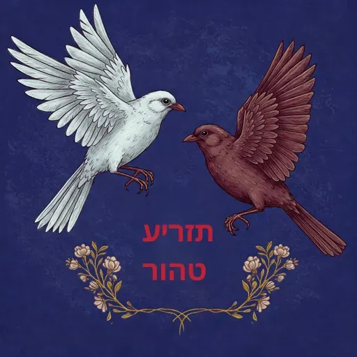 TAZRIA - TAHOR