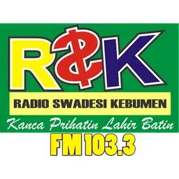 Radio Swadesi FM 103.3 Kebumen langsung