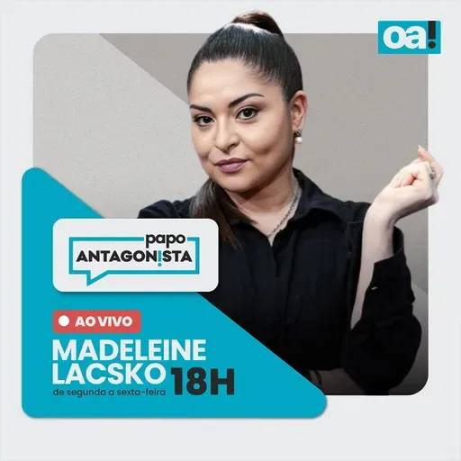 Crime organizado/Entrevista com Moro/Refém no Rodoanel | Papo Antagonista - 12/11/2025