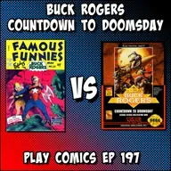 Buck Rogers Countdown to Doomsday with Vasco Pickett