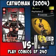 Catwoman (2004) with Billy (Commandercast)