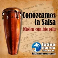 Conozcamos la salsa - 04 de mayo de 2025
