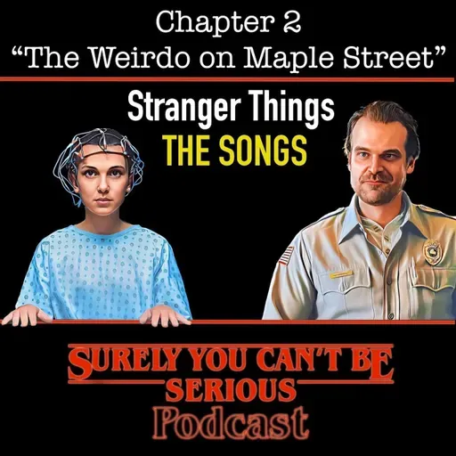 Stranger Things Soundtrack: Season 1 Episode 2 - The Story of Reagan Youth, Jingle Bells, I Melt With You and More!