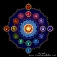 Deep Energy 2184 - Gentle Solar Plexus Chakra Reset