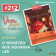 212: O Monstro que Adorava Ler