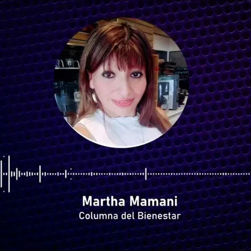 Martha Mamaní - Buenas Energías - 08/12/2023