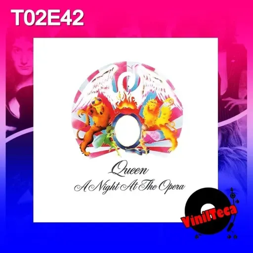 87 - Queen - A Night At Opera (1975)