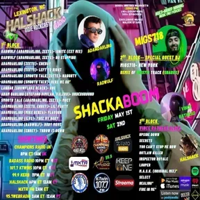 CLUB SHACK- Halshack