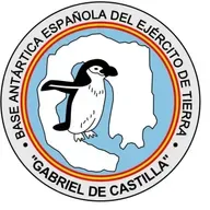 Serie Antártica 02 - GABRIEL DE CASTILLA - Episodio exclusivo para mecenas