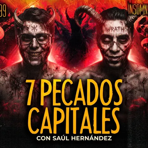 Las SIETE FORMAS en que la maldad TE DEVORA VIVO | Historias reales | Con Saúl Hernández