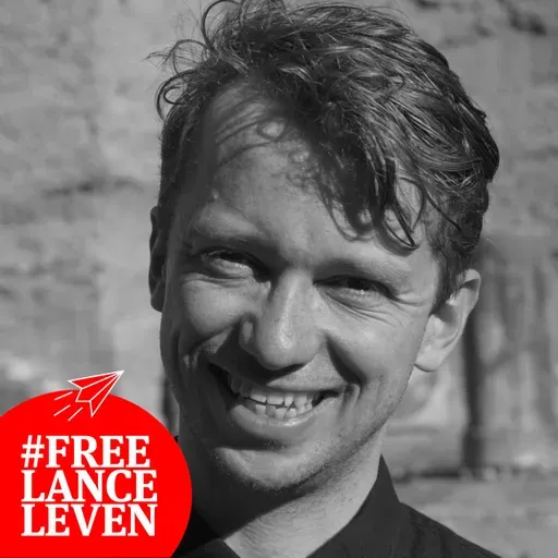 #21 - Wat freelancers kunnen leren van muzikanten, met Rick Everts