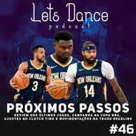 Let´s Dance Podcast #46 - Final de ano pelicano