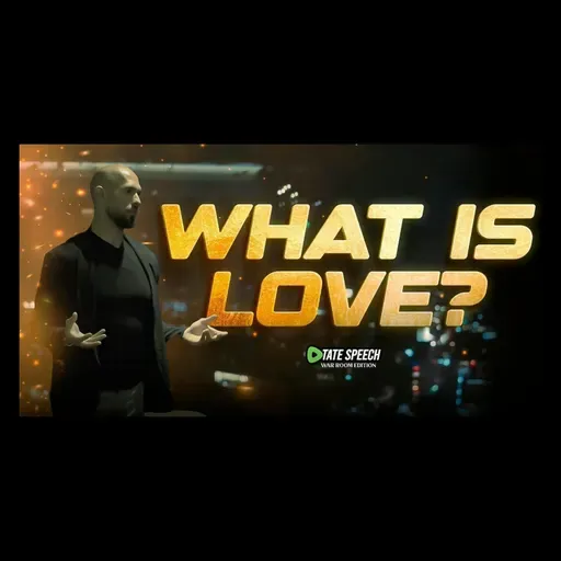 Andrew Tate: Why Weak Men Can’t Lead, Love, or Be Trusted.