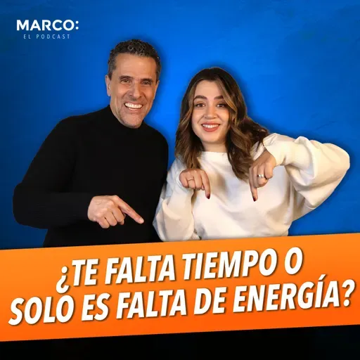 Especial 5.- Cómo recuperar tu energía mental y dejar de vivir agotado - Cecilia Sanmer