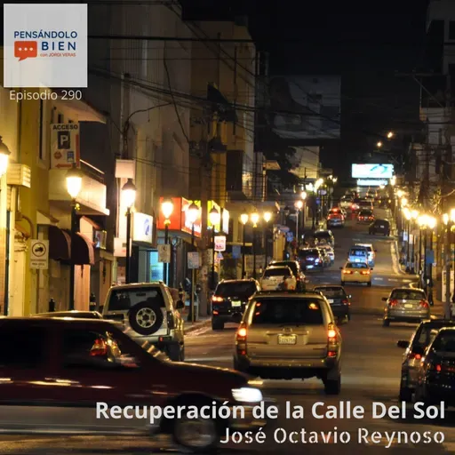 Recuperación de la Calle Del Sol