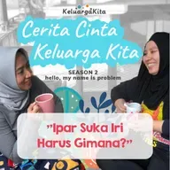S2-Eps.3 "Ipar Suka Iri, Harus Gimana?"