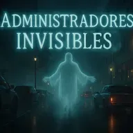 👻 Administradores invisibles - Servicios que nadie pide pero todos agradecen