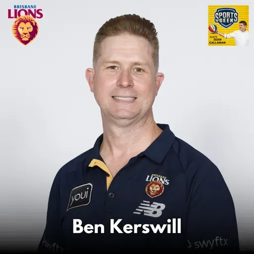 Tripling Membership Through Data - Ben Kerswill, Brisbane Lions