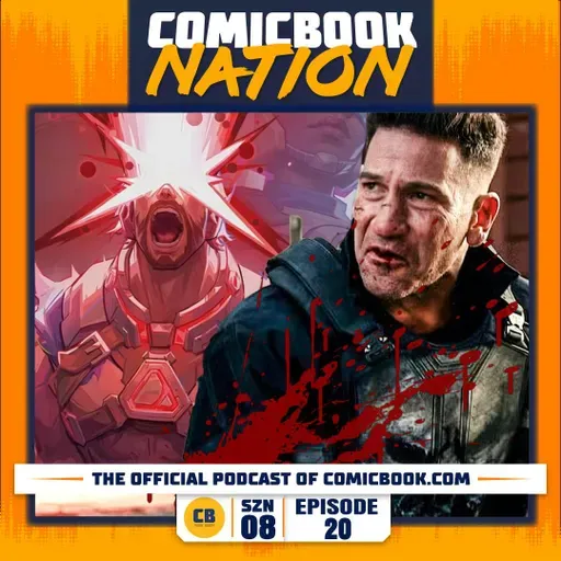 The Punisher: One Last Kill Review & The Batman: Part II Begins Filming (Episode 8x20)